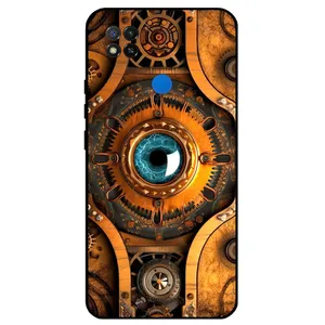 Megafone Safe 1900 Cover For Xiaomi Redmi 9C / 9C NFC