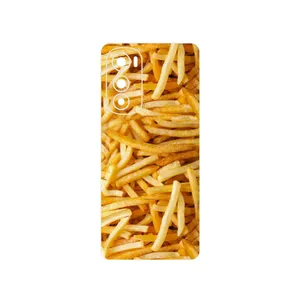 MAHOOT French fries Cover Sticker for Motorola Edge 30