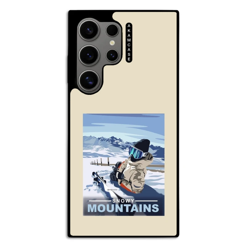 کاور آکام مدل AMC-WSGS24U-SKI-16 مناسب برای گوشی موبایل سامسونگ Galaxy S24 Ultra