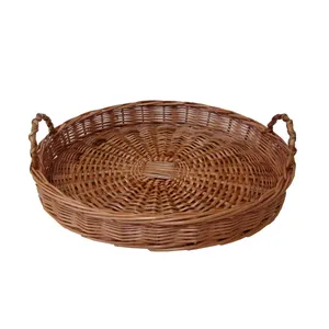 سینی حصیری مدل sm02
