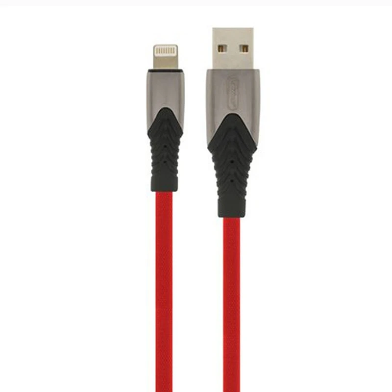 کابل تبدیل USB به لایتنینگ ترانیو مدل X5-I  طول 1 متر