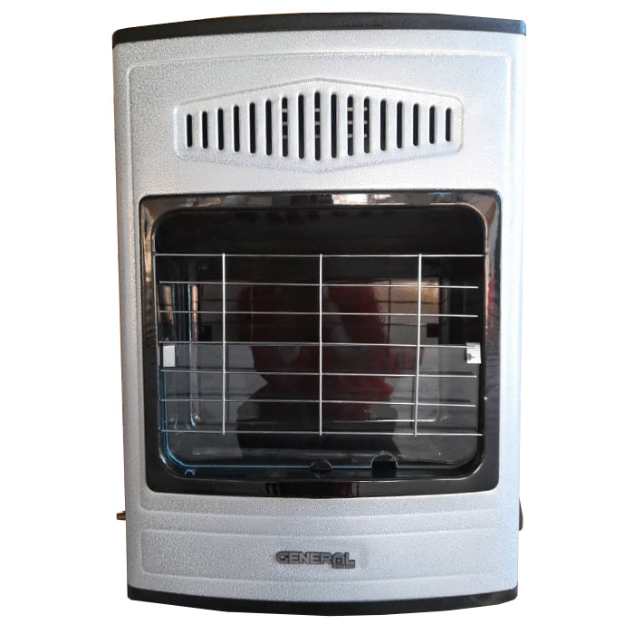 بخاری گازی جنرال شرق مدل 4000