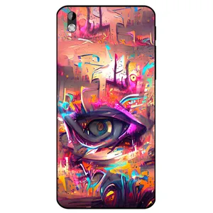 Megafone Eye 2823 Cover For Htc Desire 816