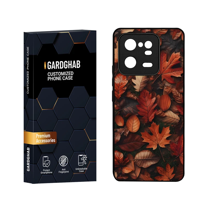  کاور گارد قاب مدل طبیعت مناسب برای گوشی موبایل شیائومی  Mi 13 Pro 5G