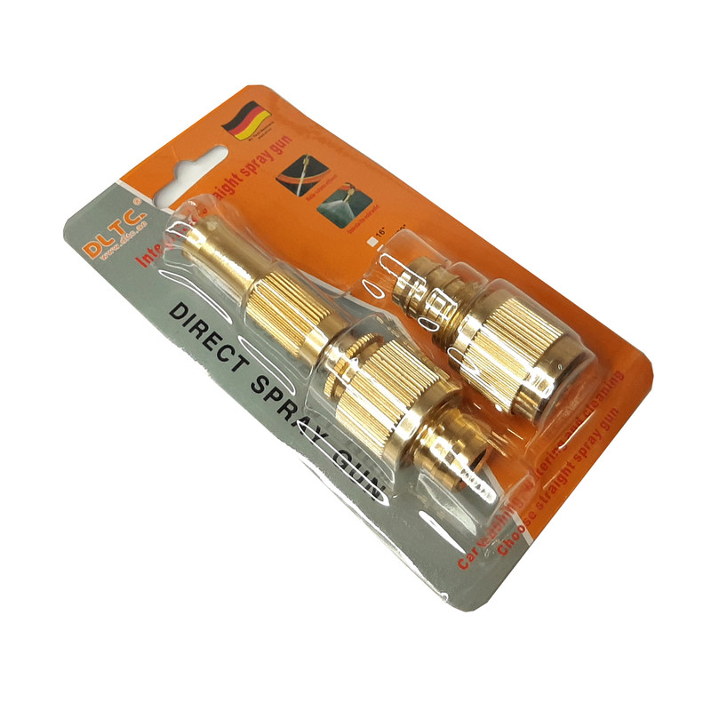 نازل کارواش دی ال تی سی مدل GERMAN مجموعه 2 عددی