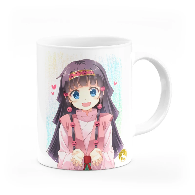 ماگ هومرو طرح انیمه شکارچی در شکارچی HunterXHunter مدل MG1868