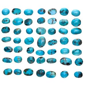 سنگ فیروزه نیشابور مدل شجری بسته ۵۰ عددی