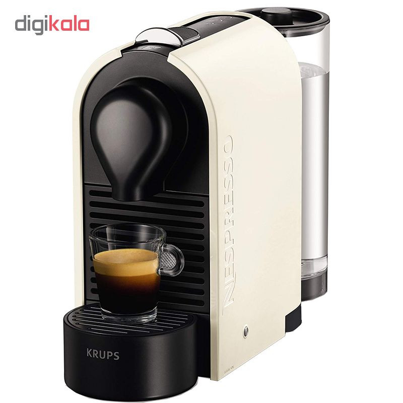 اسپرسوساز نسپرسو مدل یو کروپس U Krups