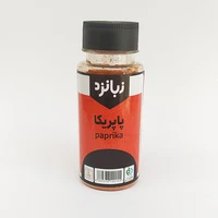 پودر پاپریکا زبانزد - 75 گرم