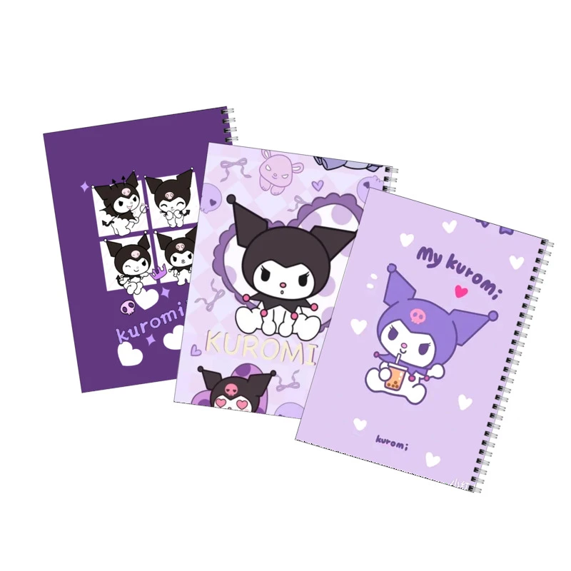 دفتر مشق 100 برگ بامبیلیپ طرح کرومی کد 64 مجموعه 3 عددی