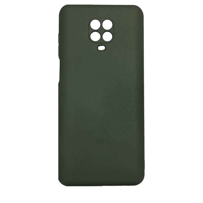 کاور مدل SIL-09S مناسب برای گوشی موبایل شیائومی Redmi Note 9s