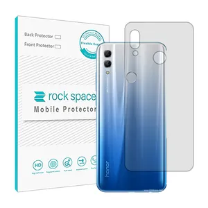 Rockspace HyGEL model Transparent phone back protector suitable for Honor 10 Lite mobile phone