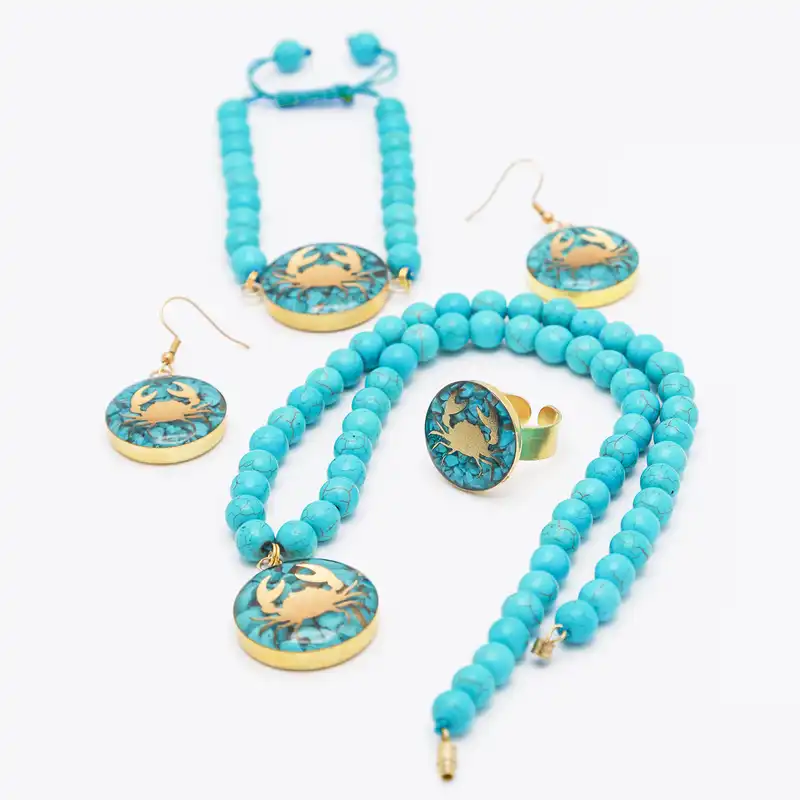 ست زنانه آلتین هنر مدل ماه تیر