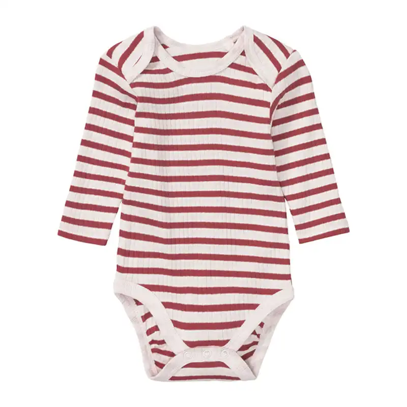 بادی آستین بلند نوزادی لوپیلو مدل 428450 مجموعه 2 عددی