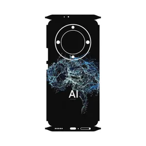 MAHOOT Artificial intelligence 2-FullSkin Cover Sticker for Honor X9a