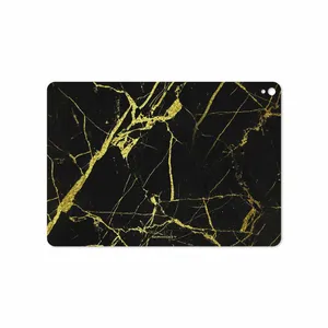 MAHOOT Graphite-Gold-Marble Cover Sticker for Apple iPad Pro 9.7 2016 A1674