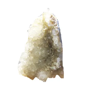 سنگ راف کوارتز مدل کریستالی کد A30221