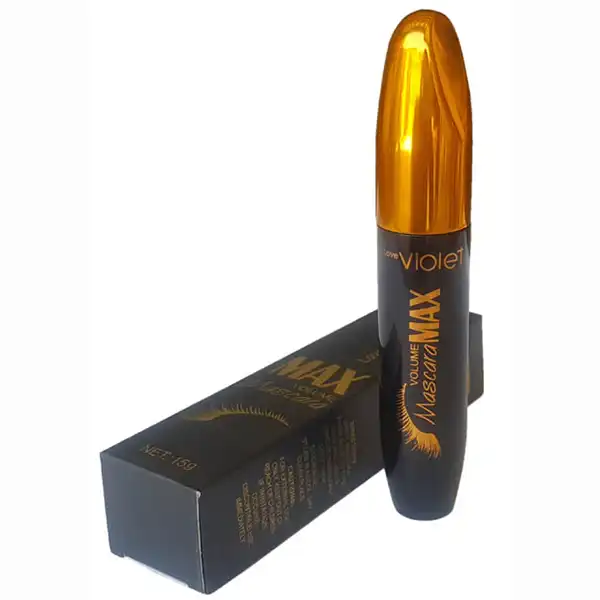 ریمل ویولیت مدل  MAX VOLUME