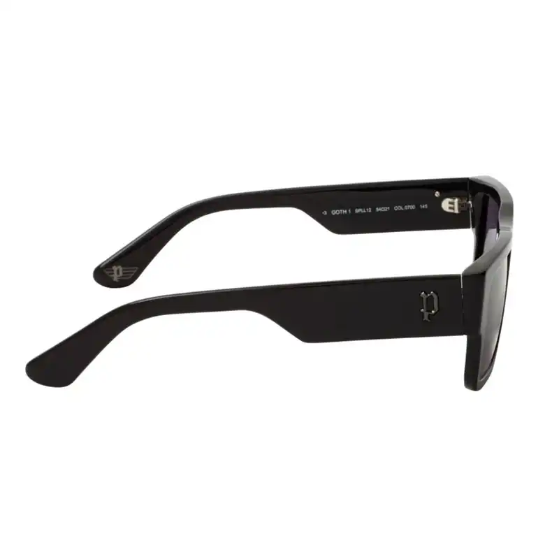 عینک آفتابی مردانه پلیس مدل SPLL12 - 0700