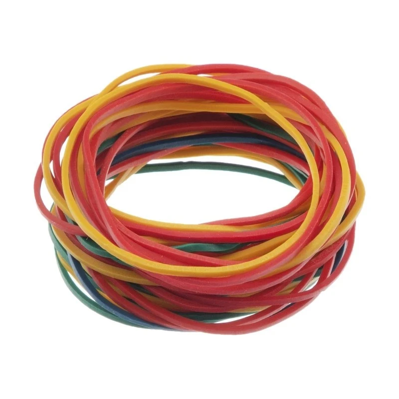 کش پول مدل رنگی بسته 80 عددی