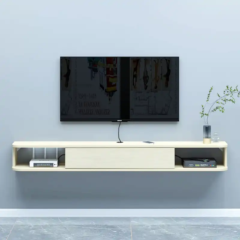 میز تلویزیون دیواری مدل DL121M