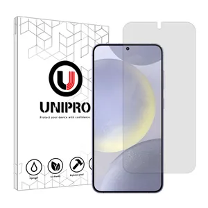 UNIPRO Star 4 model transparent screen protector suitable for Samsung Galaxy S24 Plus mobile phone