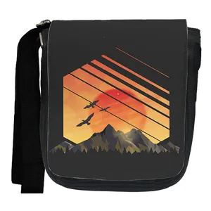 کیف دوشی دخترانه کد K5