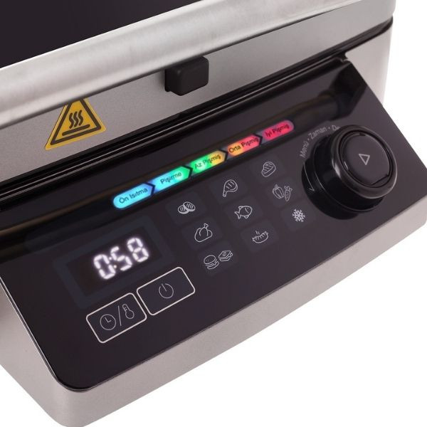 گریل کاراجا مدل Multigrill