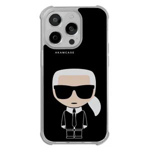 AKAM AMCWTA14PRO-KARL9 Cover For Apple iPhone 14 Pro
