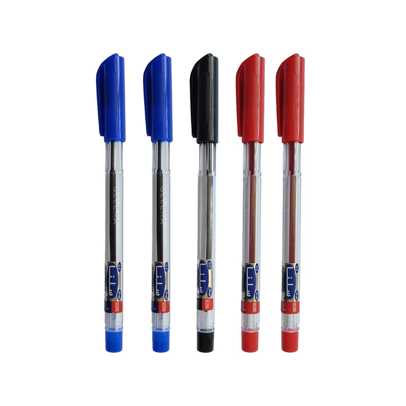 خودکار سلنا مدل Excellent بسته 5 عددی