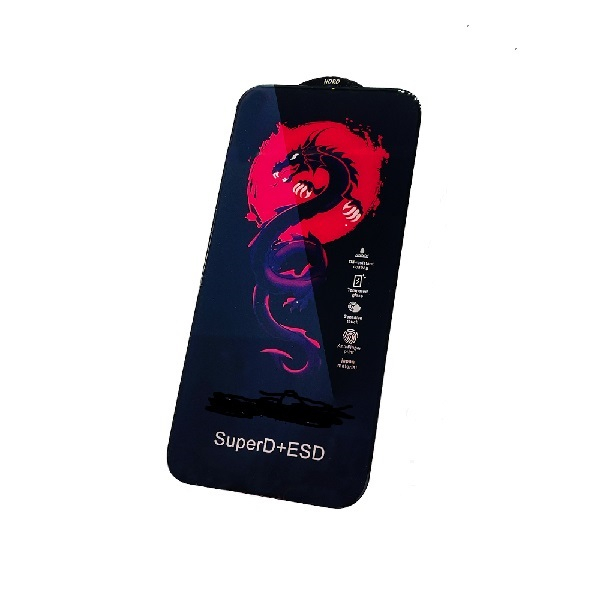 محافظ صفحه نمایش اسپایدر مدل HORO مناسب برای گوشی موبایل اپل iphone X/XS