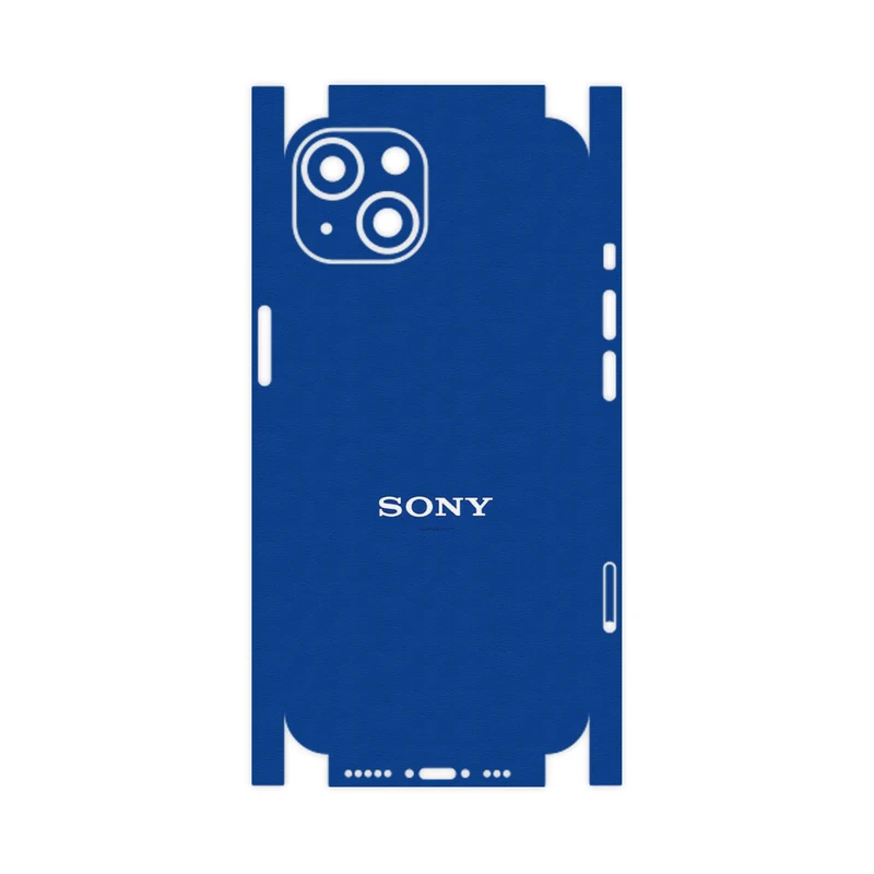 برچسب پوششی ماهوت مدل Sony-FullSkin مناسب برای گوشی موبایل اپل iPhone 13