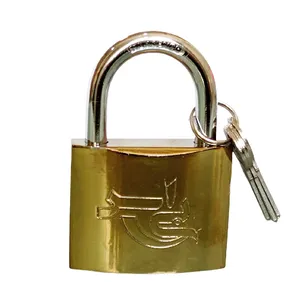 قفل آویز بی اس مدل  50MM
