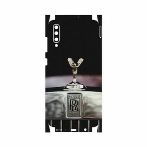 MAHOOT Rolls-Royce Motor-FullSkin Cover Sticker for Samsung Galaxy A70