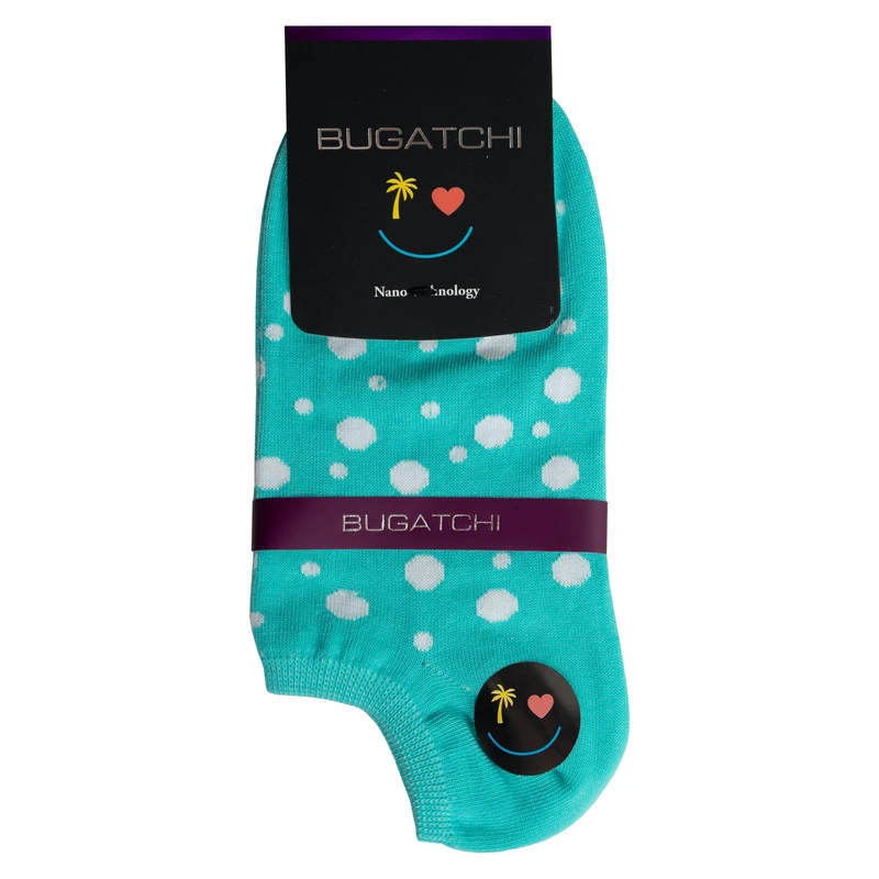 جوراب ساق کوتاه زنانه بوگاتچی مدل BMZ3014