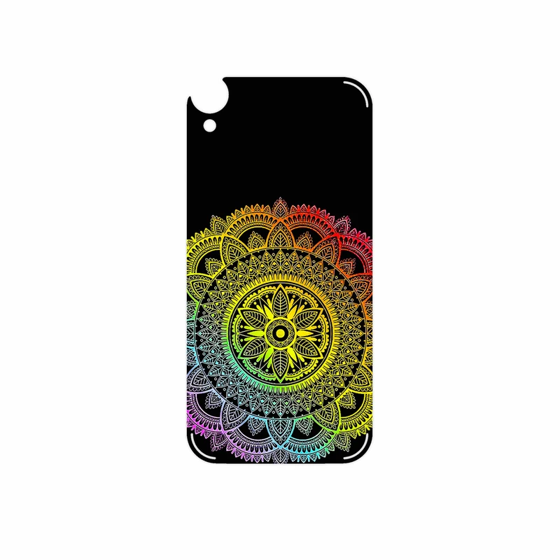 برچسب پوششی ماهوت مدل Mandala Design 4 مناسب برای گوشی موبایل اچ تی سی Desire 820