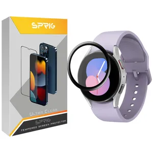 محافظ صفحه نمایش نانو اسپریگ مدل SPG مناسب برای ساعت هوشمند سامسونگ Galaxy Watch 5 40mm