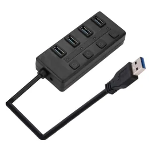 هاب 4 پورت USB 2.0 مدل XL-5O67