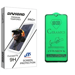 JF Diamond glass Ceramics Screen Protector For Huawei هوآوی P Smart 2019