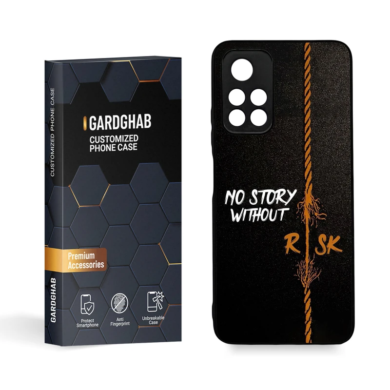 کاور گارد قاب مدل پسرانه مناسب برای گوشی موبایل شیائومی Poco M4 Pro 5G / Redmi Note 11 5G