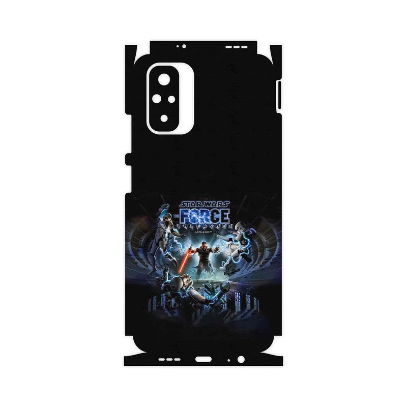 برچسب پوششی ماهوت مدل Star Wars Game Series-FullSkin مناسب برای گوشی موبایل شیائومی Redmi Note 10