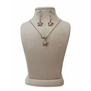 نیم ست زنانه مدل ستاره