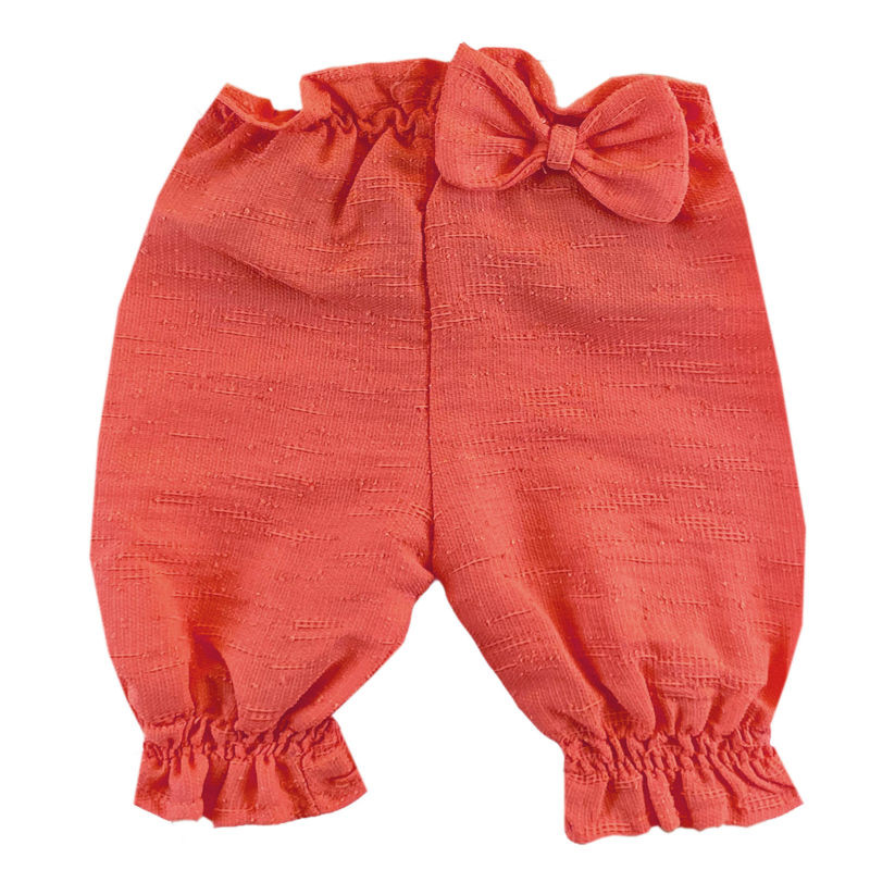 شلوارک دخترانه مدل پاپیون