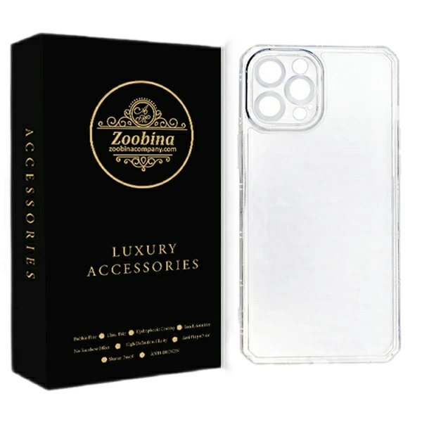 کاور زوبینا مدل Zoris مناسب برای گوشی موبایل اپل iPhone 12 Pro