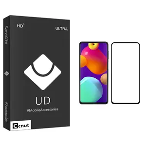 Coconut UD Black Screen Protector For Samsung Galaxy M62