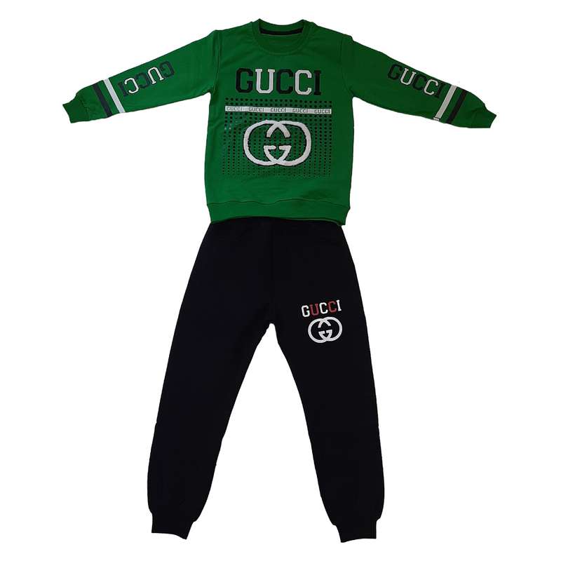 ست سویشرت و شلوار پسرانه کد 579