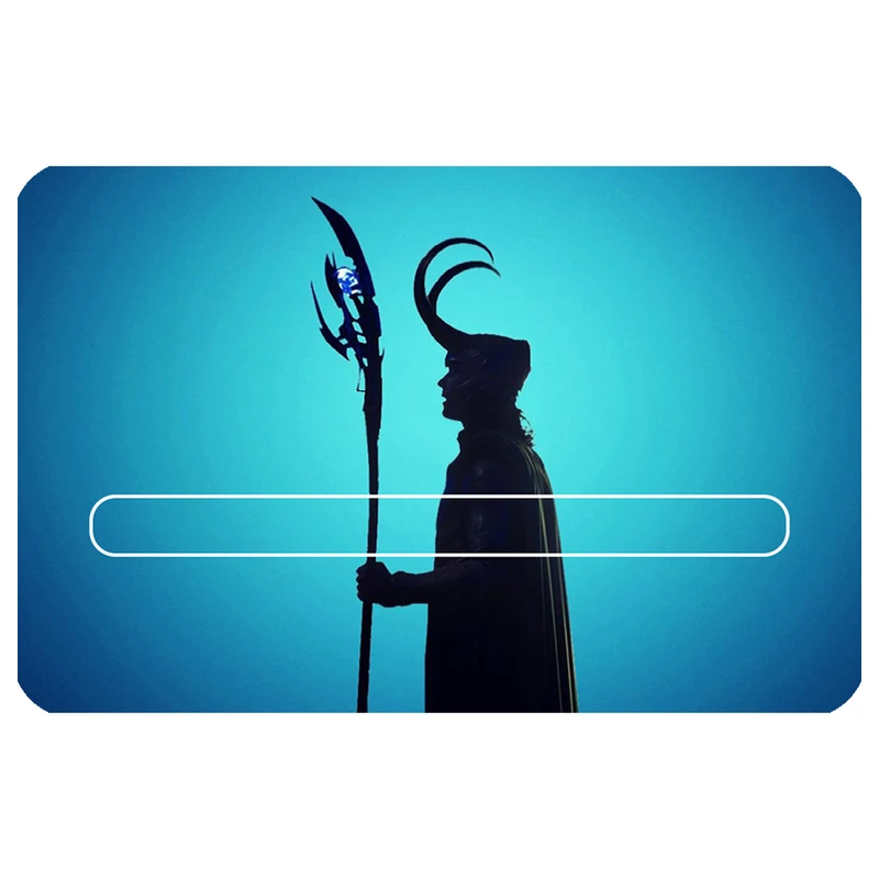 استیکر کارت مدل بتا استور لوکی LOKI کد 120