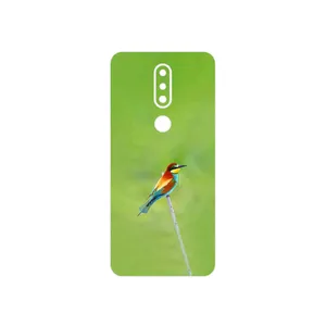 MAHOOT European bee-eater Cover Sticker for Nokia 7.1
