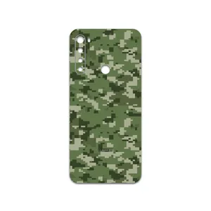 MAHOOT  Army-Green-Pixel Cover Sticker for Xiaomi Redmi Note 8