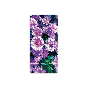 MAHOOT Purple-Flower Cover Sticker for Lenovo ZUK Z2